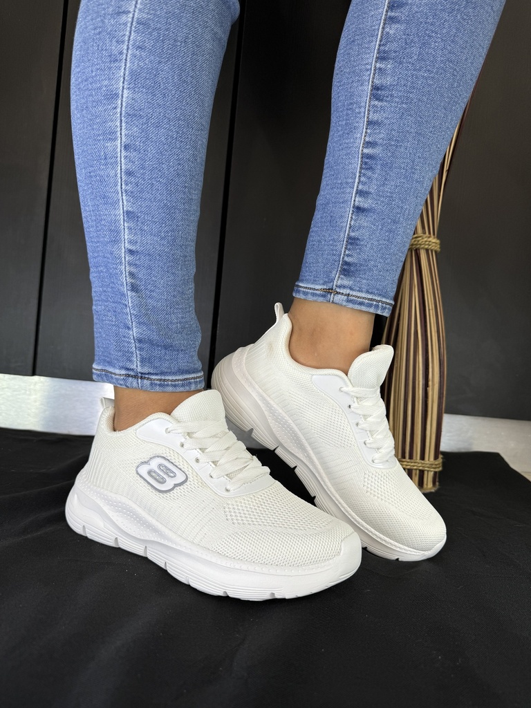 Tenis skecher mujer