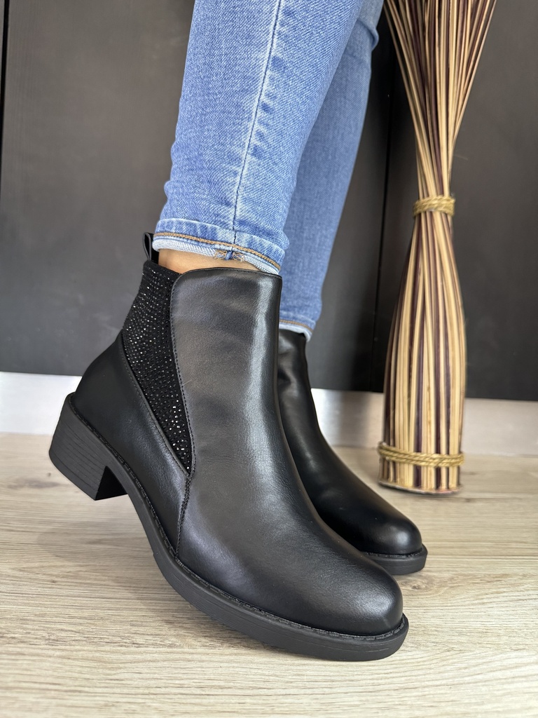 Botín bajo perlitas