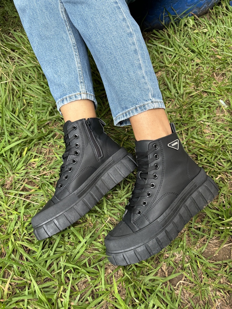 Tenis Botin Fashion