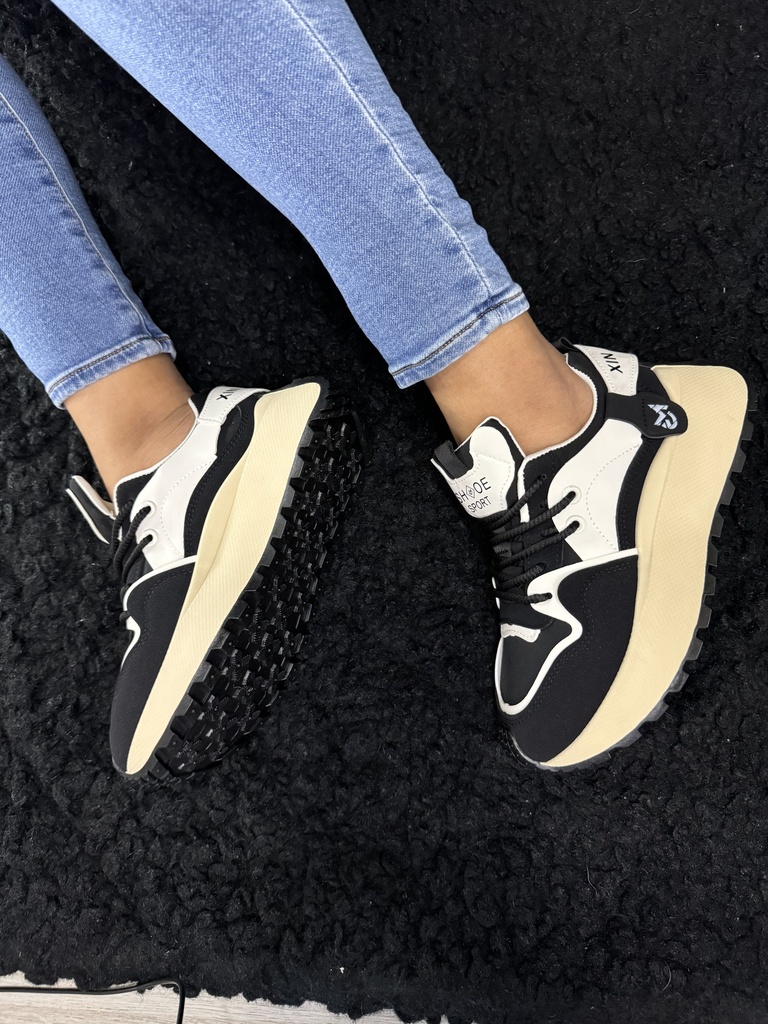 Tenis Altos Xin Bai Mai