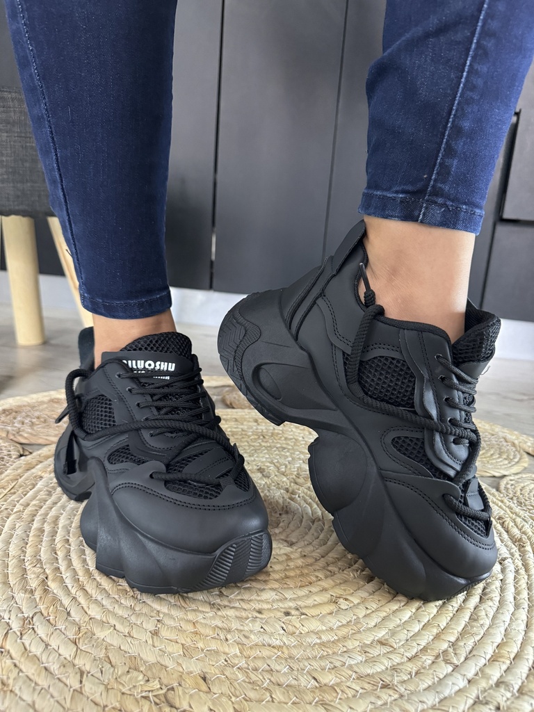 Tenis Chunky Pailvoshu