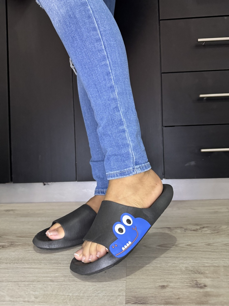 Chanclas Cocodrilo EVA