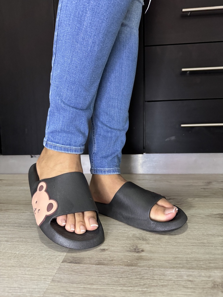 Chanclas Oso EVA
