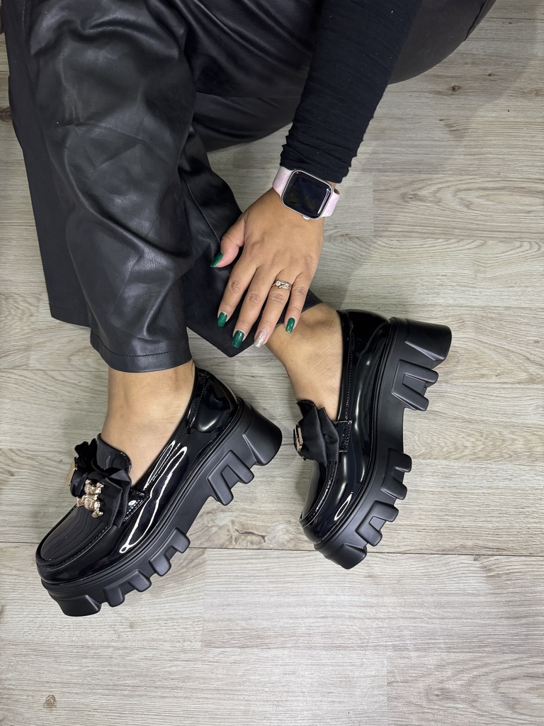 Mocasina chunky Osito