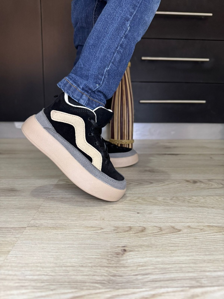 Tenis de niño botin