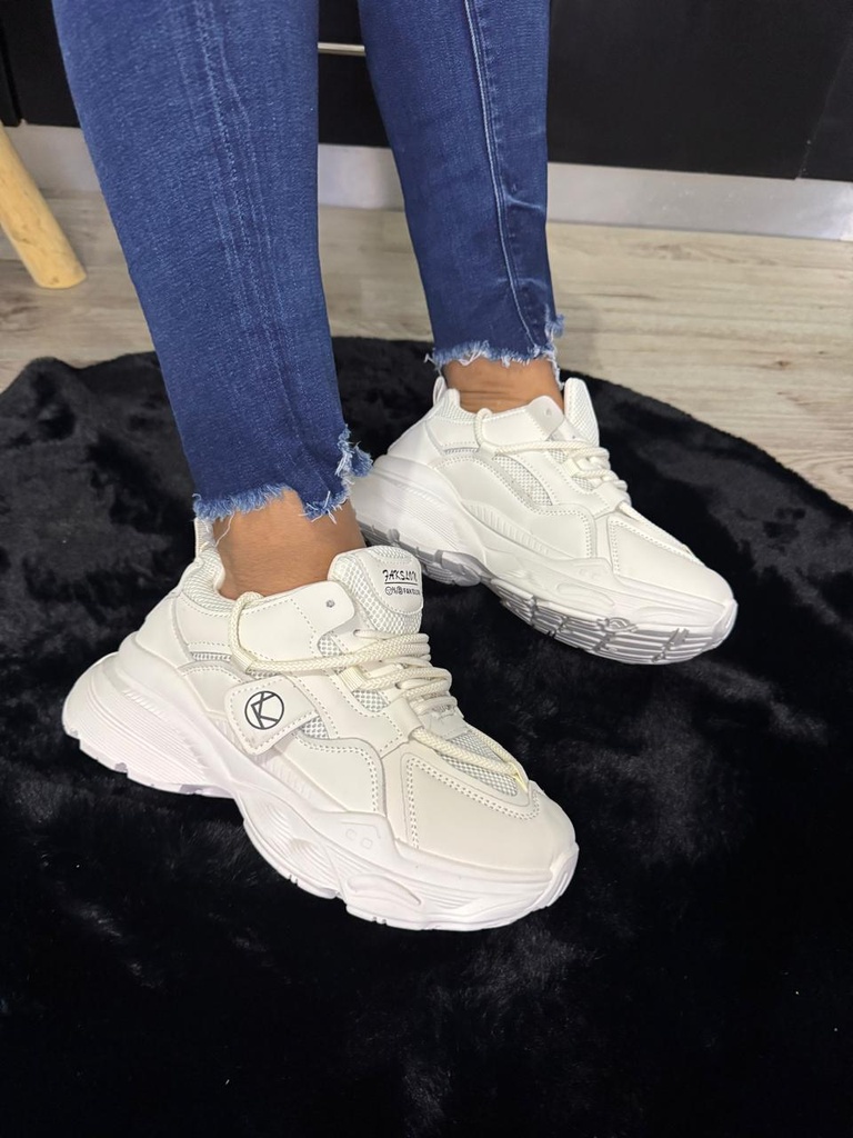 Tenis doble cinta Fasklon