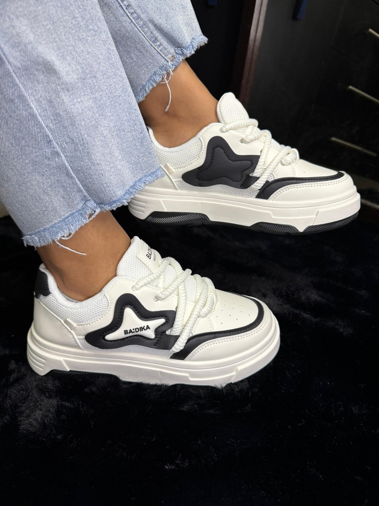 Tenis estrella BAiDIKA