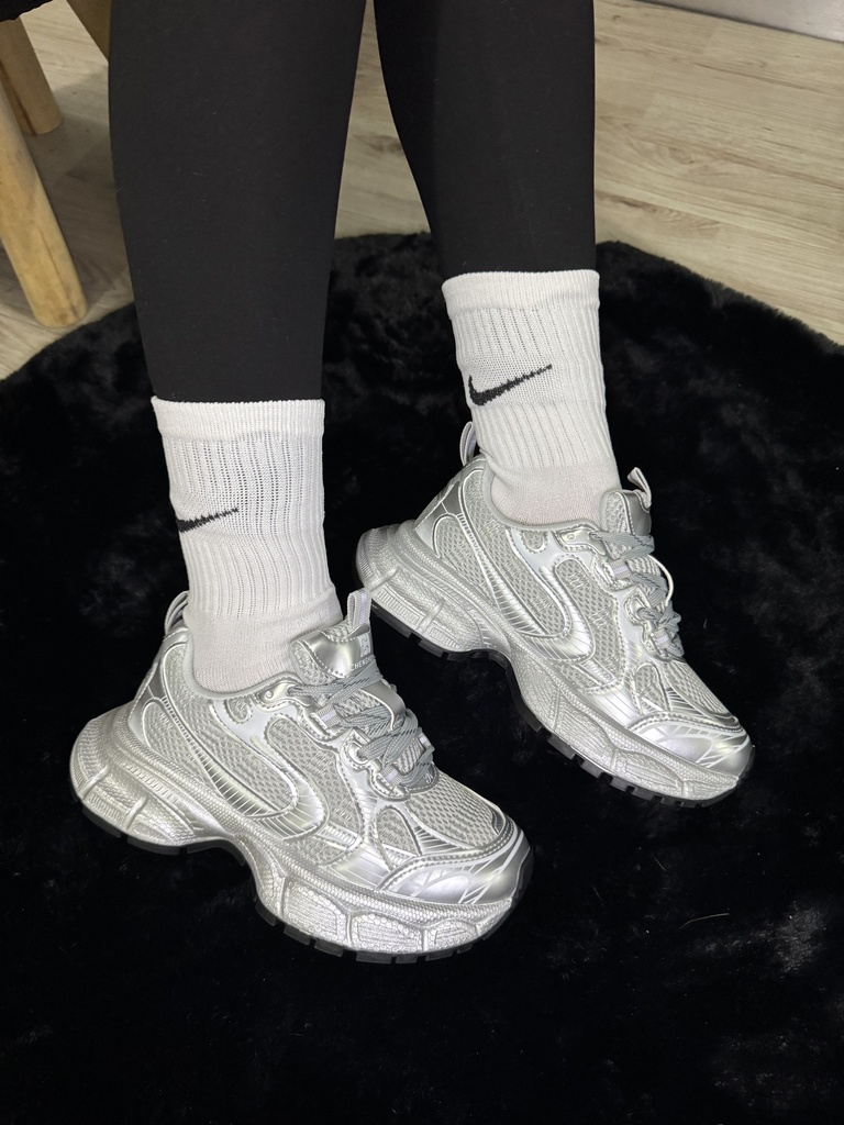 Tenis deportivo all silver