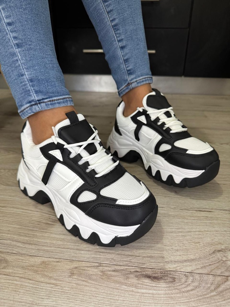 Tenis Tractorcito 