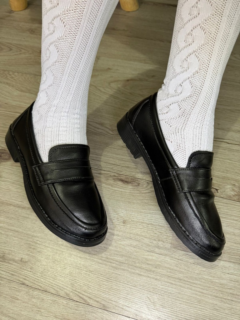 Mocasines bajos chihuahua