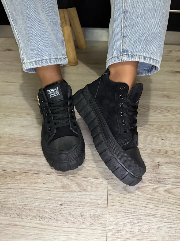 Tenis tipo chapulin S888