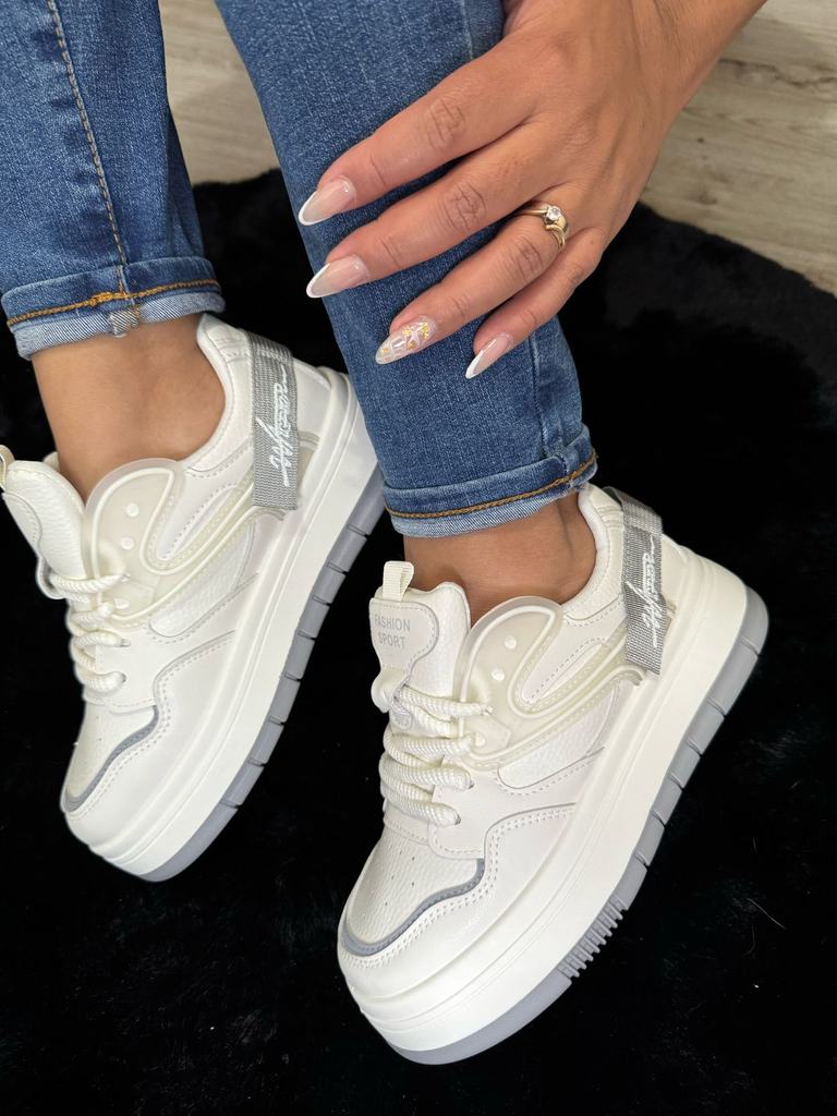 Tenis  gusanito