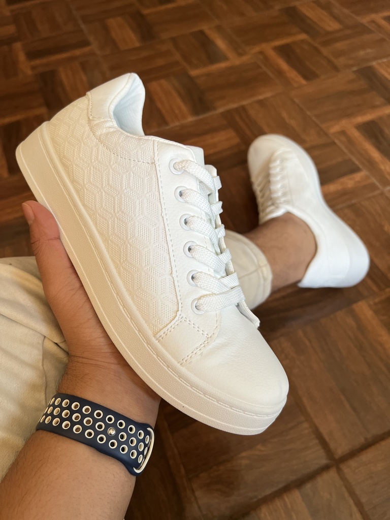 Tenis bajos para hombre