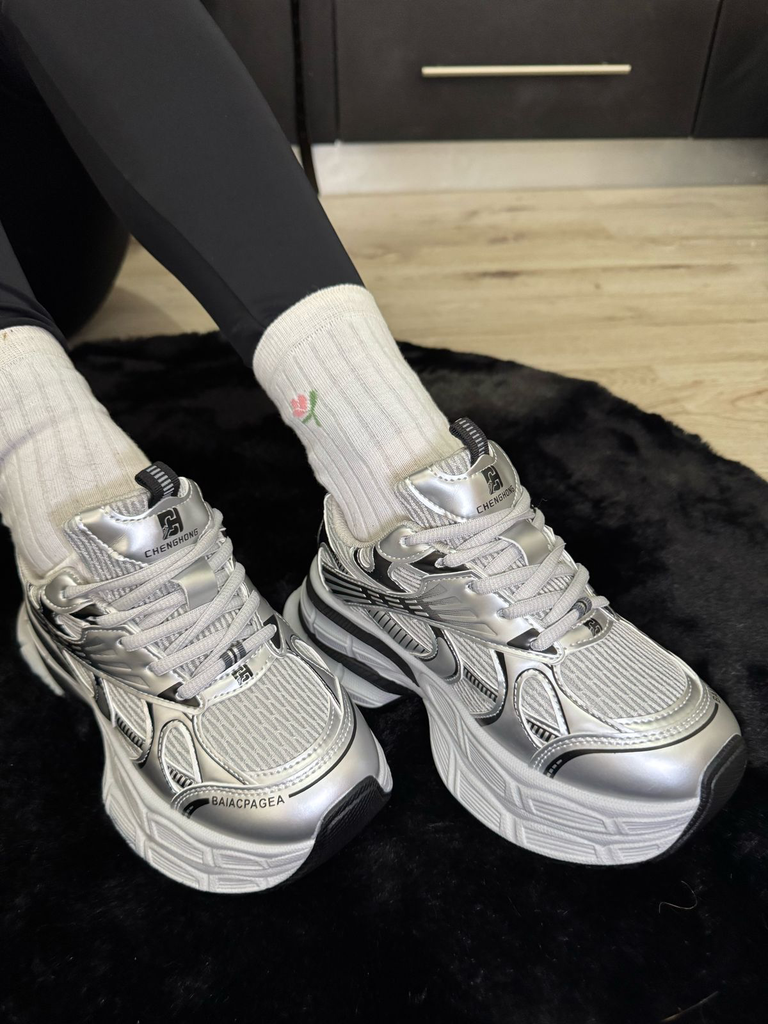 Tenis alto CH 0-1 Baicpagea 