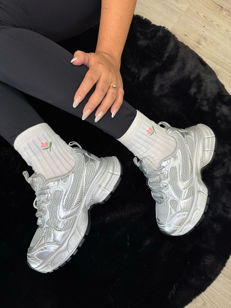 Tenis alto peauter RR