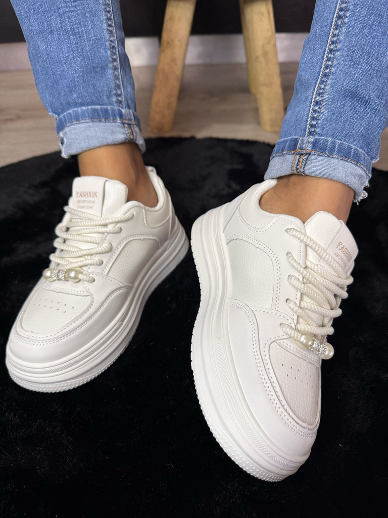 Tenis 4 perlitas