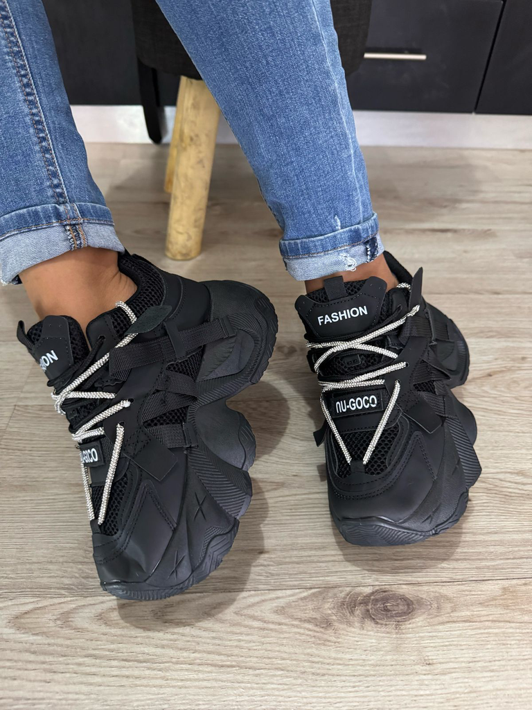 Tenis chunky nugoco