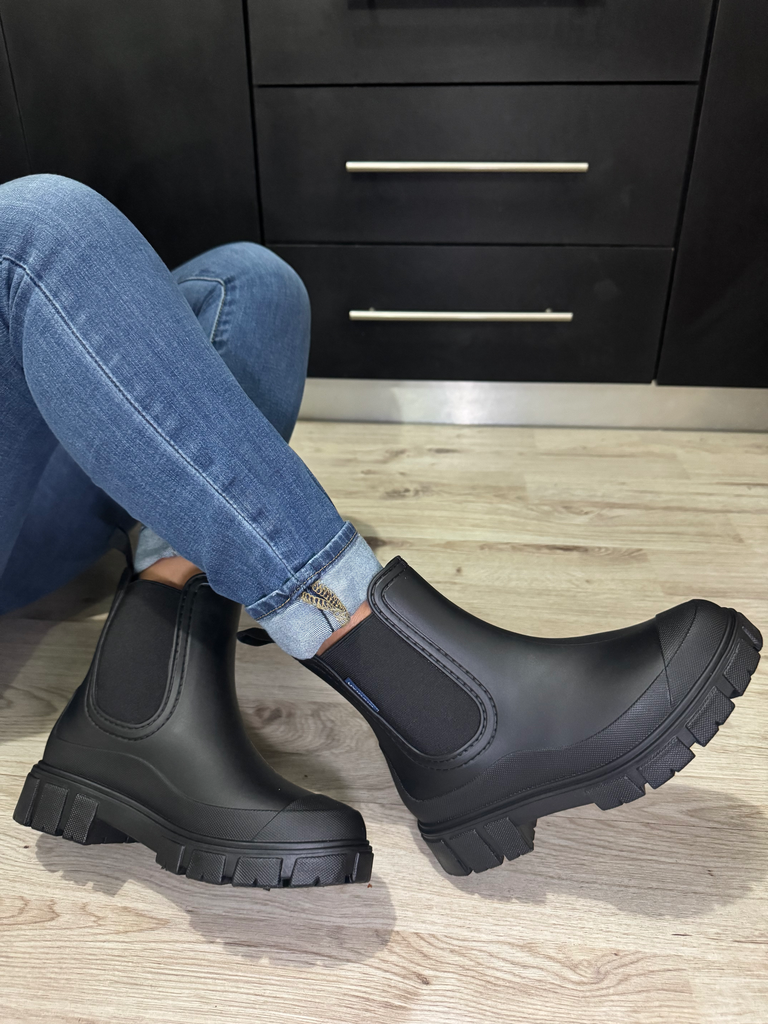 Botas PVC mate UYIRAIN