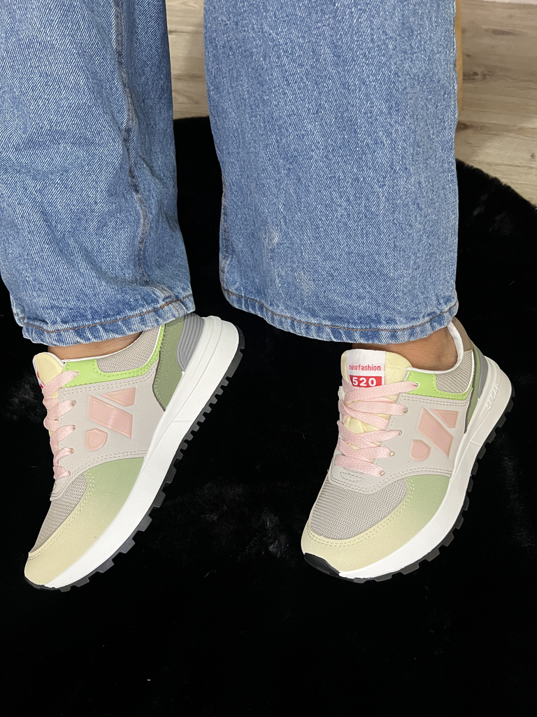 New Balance secap