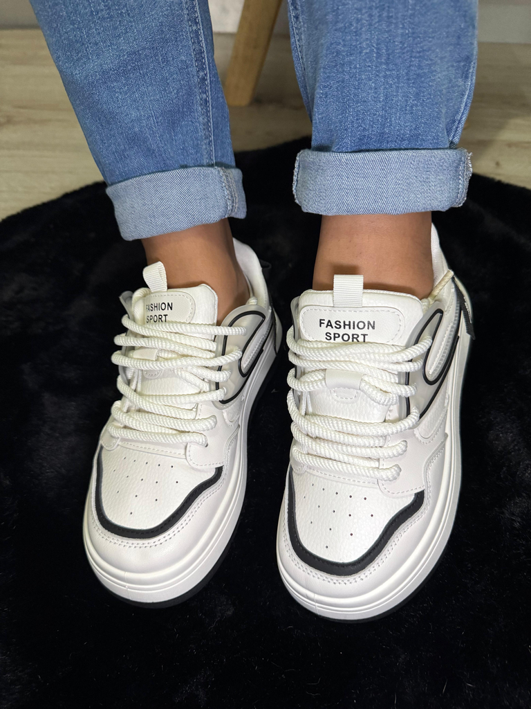 Tenis  gusanito