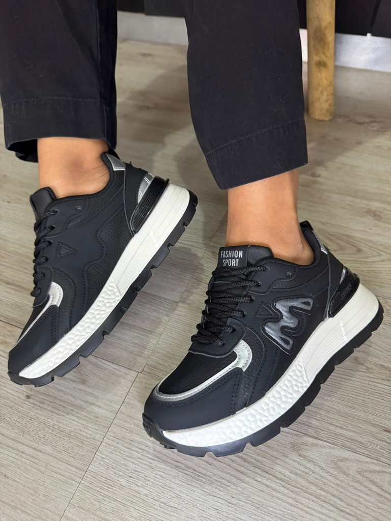 Tenis sport m líneas 