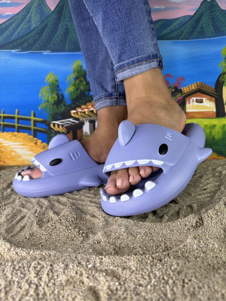 Sandalias de Tiburón