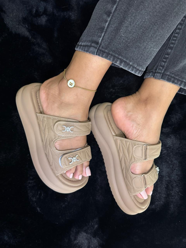 Sandalia CC velcro