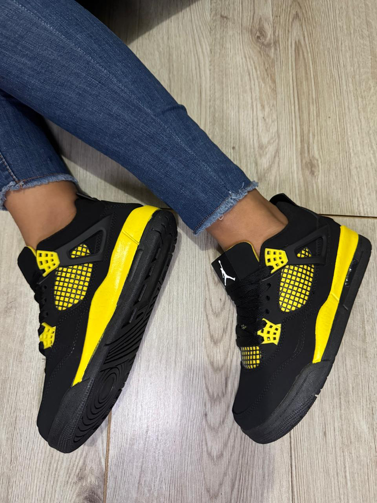 Air Jordan 4 Woman