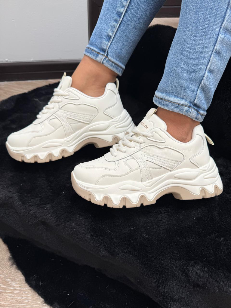 Tenis Tractorcito sport