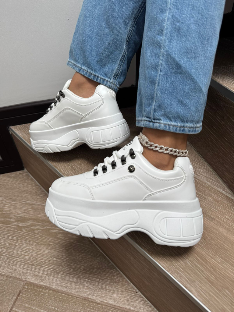 Tenis plataforma Merlina