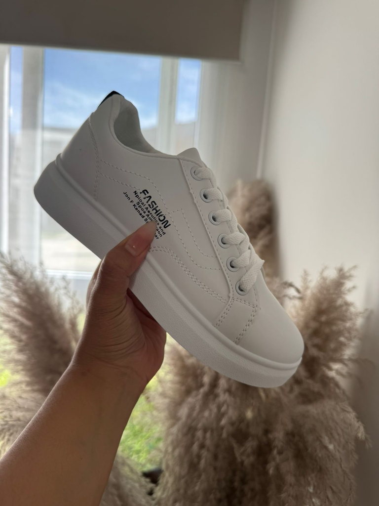 Tenis bajo fashion Npioal
