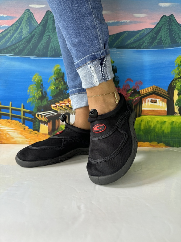 Zapatos de agua