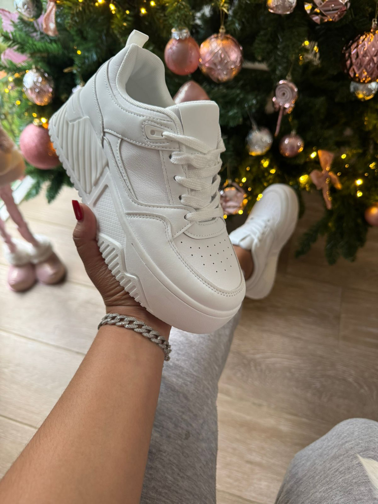 Tenis plataforma Raya