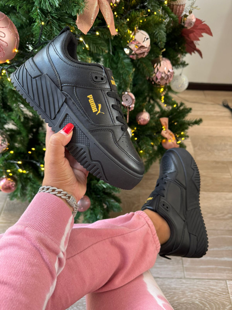 Tenis plataforma Puma 