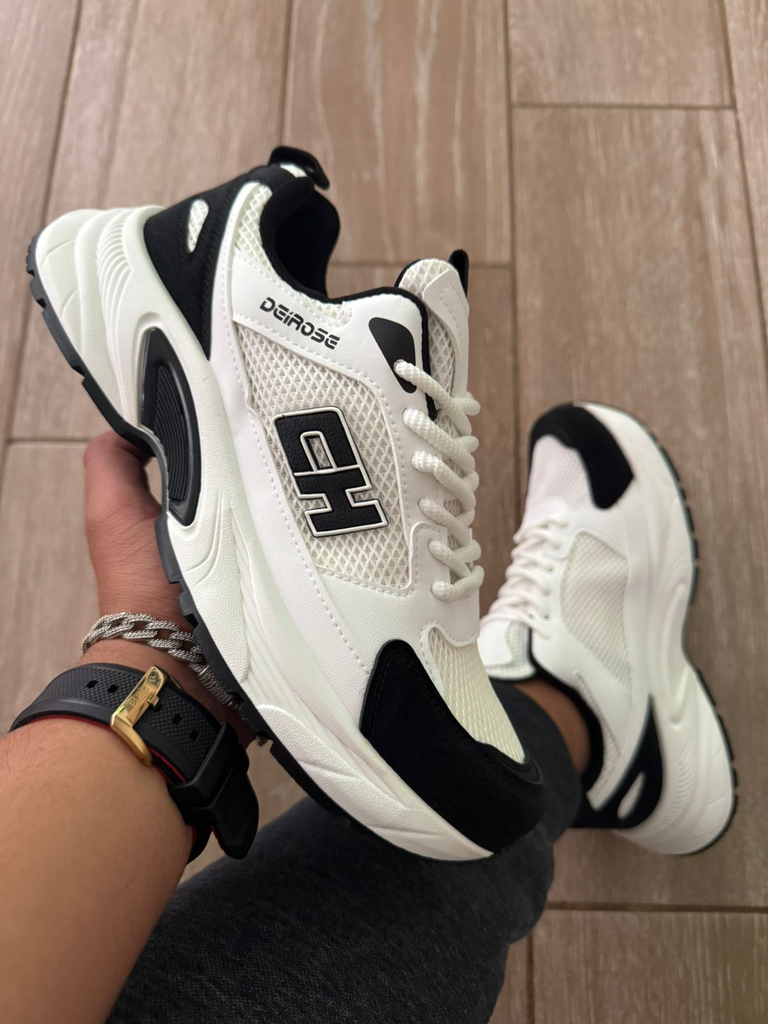 Tenis para caballero Deirose