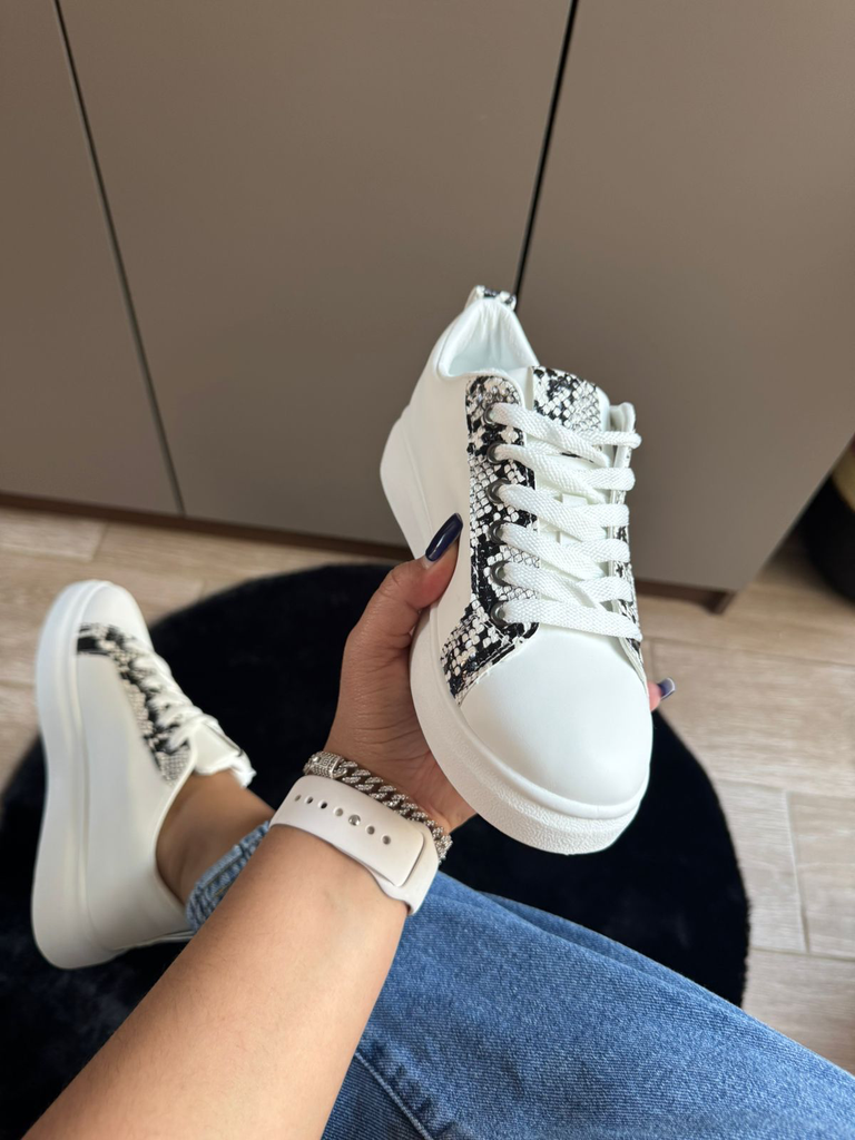 Tenis Línea Serpiente