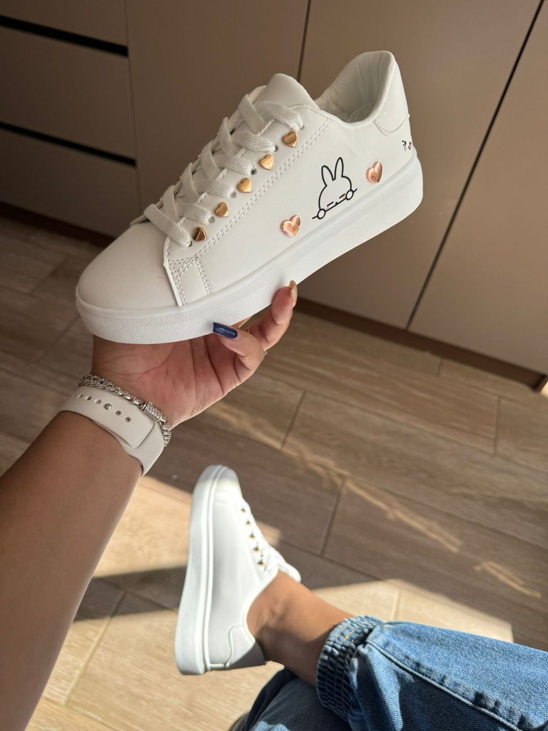 Tenis conejito para niños