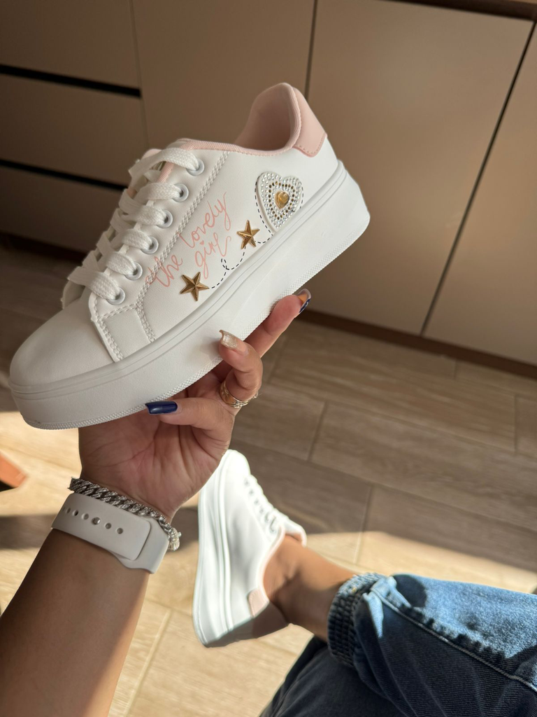 Tenis The Lovely Girl