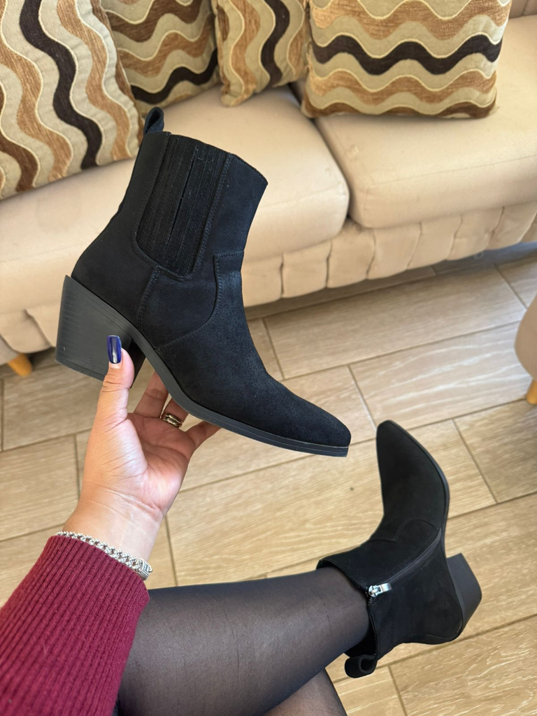 Bota 5 líneas