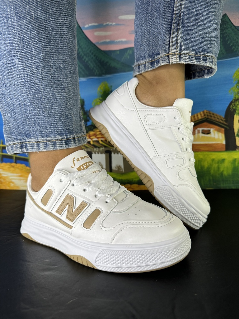 Tenis deportivo N