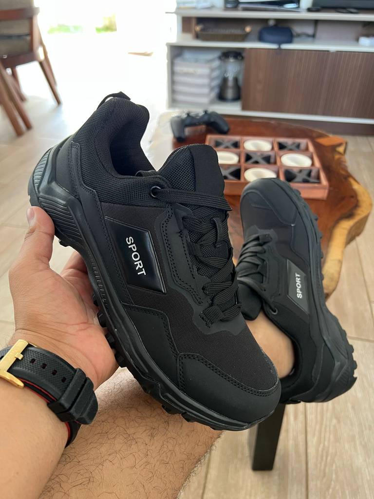 Tenis sport para caballero