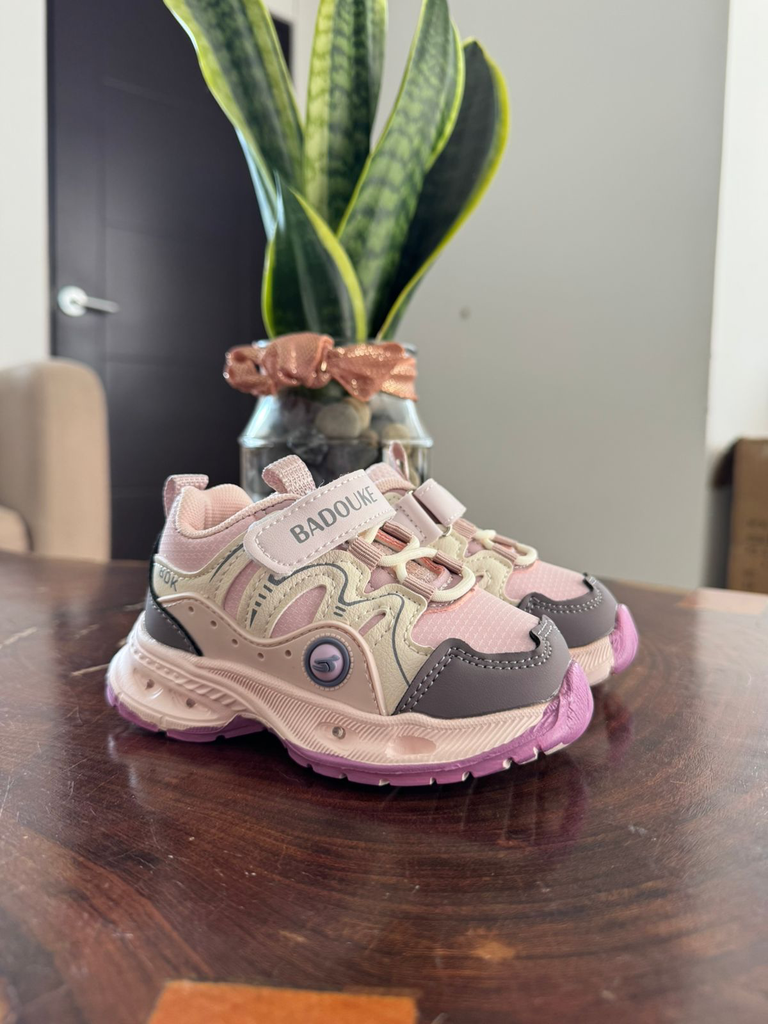 Tenis Badouke, para niños