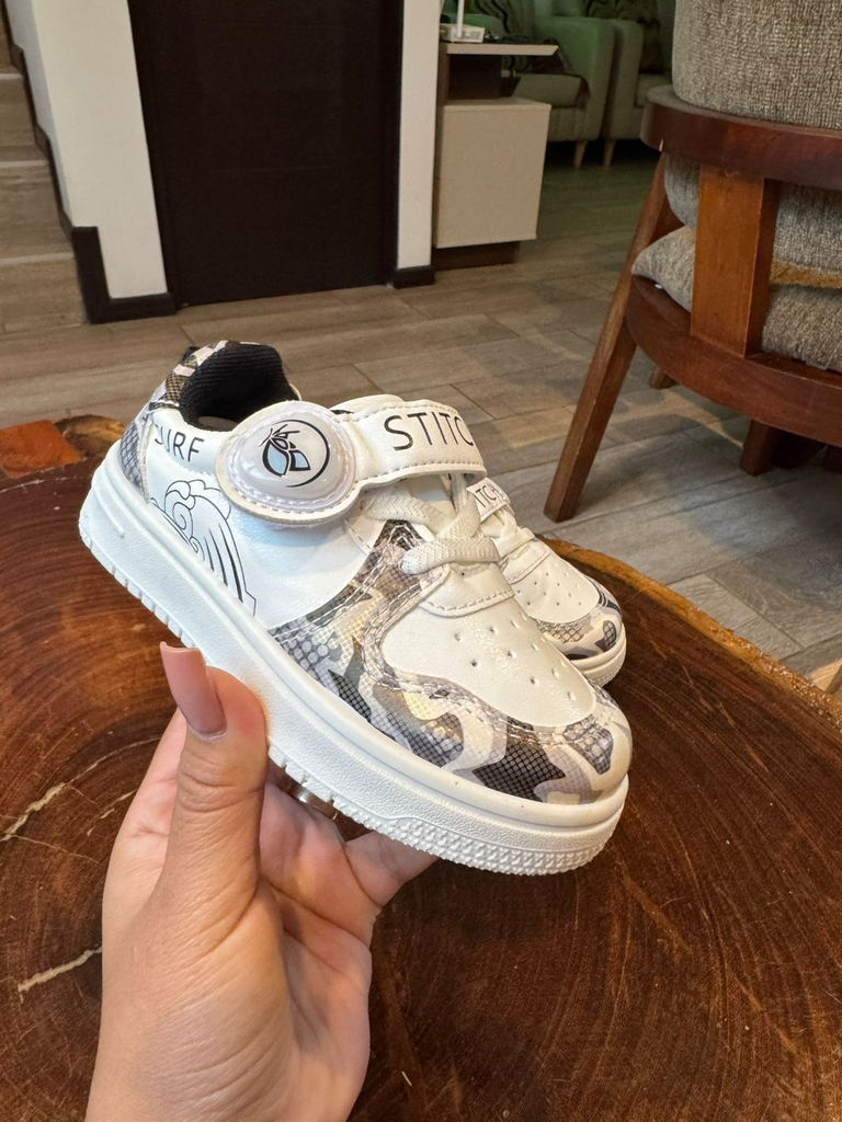 Tenis para niños surf sport