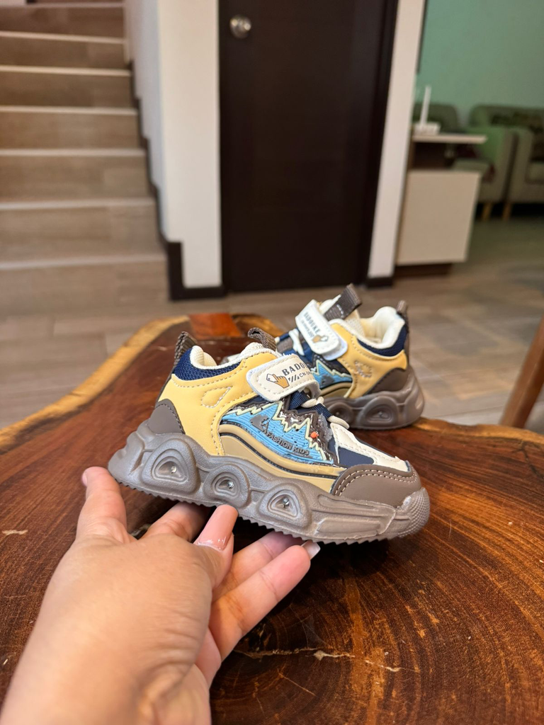 Tenis para niños cn-skate