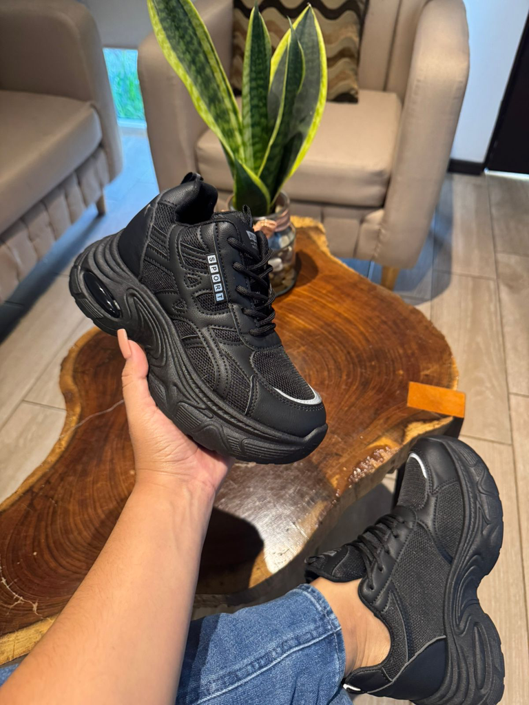 Tenis alto 74 Jinyuan Sport