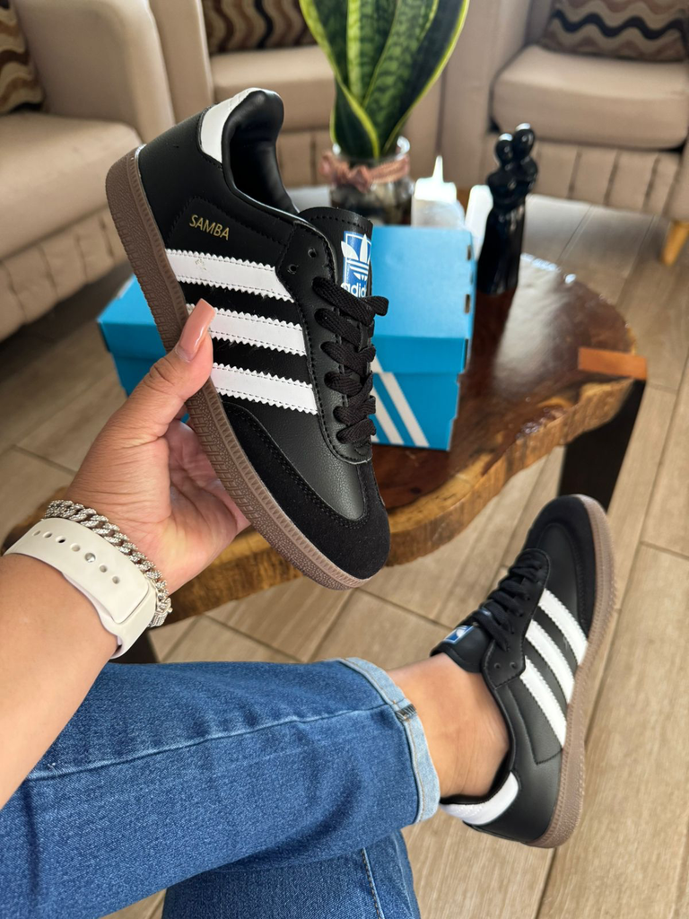 Samba adidas woman