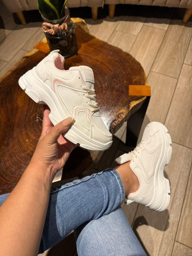 Tenis deportivo H49