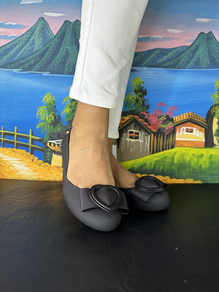 Bailarinas impermeables