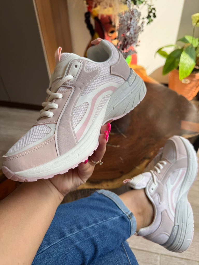 Tenis deportivo linea Y