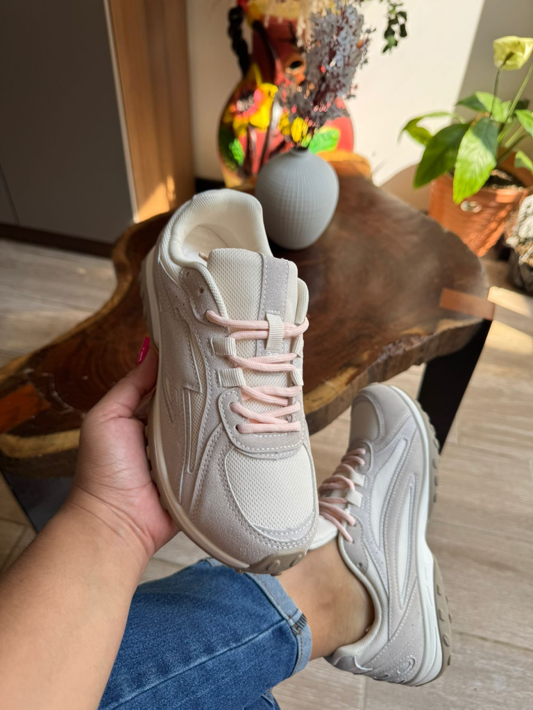 Tenis deportivo elipse